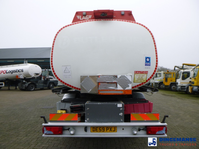 MAN TGS 26.320 6X2 RHD fuel tank 20 m3 / 4 comp - Tartályos teherautó: 5 kép. MAN TGS 26.320 6X2 RHD fuel tank 20 m3 / 4 comp - Tartályos teherautó: 5 kép.