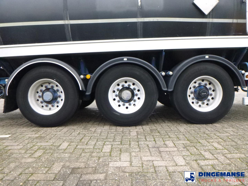 Magyar Bitumen tank inox 30 m3 / 1 comp / ADR 26/04/2024 - Tartályos félpótkocsi: 5 kép. Magyar Bitumen tank inox 30 m3 / 1 comp / ADR 26/04/2024 - Tartályos félpótkocsi: 5 kép.