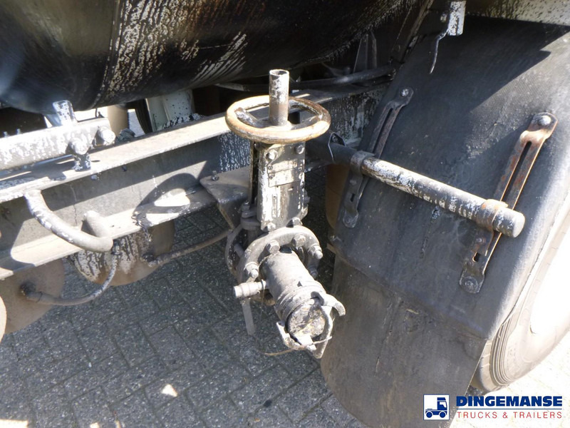 Tartályos félpótkocsi Magyar Bitumen tank inox L1.5BN 32 m3 / 1 comp + ADR: 9 kép. Tartályos félpótkocsi Magyar Bitumen tank inox L1.5BN 32 m3 / 1 comp + ADR: 9 kép.