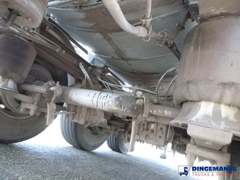 Tartályos félpótkocsi Magyar Bitumen tank inox L1.5BN 32 m3 / 1 comp + ADR: 7 kép. Tartályos félpótkocsi Magyar Bitumen tank inox L1.5BN 32 m3 / 1 comp + ADR: 7 kép.