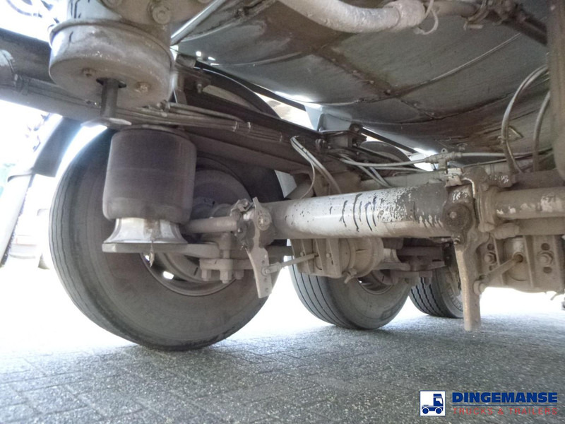 Tartályos félpótkocsi Magyar Bitumen tank inox L1.5BN 32 m3 / 1 comp + ADR: 8 kép. Tartályos félpótkocsi Magyar Bitumen tank inox L1.5BN 32 m3 / 1 comp + ADR: 8 kép.