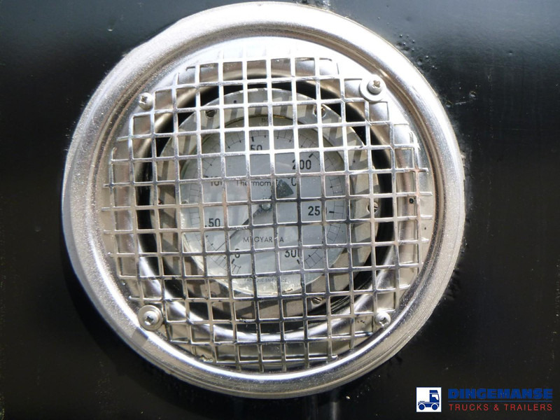 Tartályos félpótkocsi Magyar Bitumen tank inox L1.5BN 32 m3 / 1 comp + ADR: 10 kép. Tartályos félpótkocsi Magyar Bitumen tank inox L1.5BN 32 m3 / 1 comp + ADR: 10 kép.