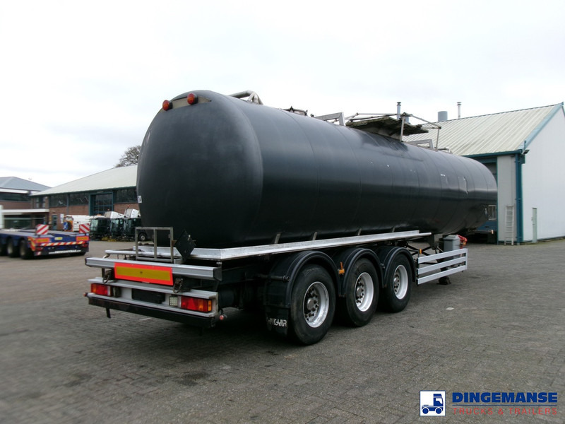 Magyar Chemical tank inox 37.4 m3 / 1 comp / ADR 30/11/2023 - Tartályos félpótkocsi: 4 kép. Magyar Chemical tank inox 37.4 m3 / 1 comp / ADR 30/11/2023 - Tartályos félpótkocsi: 4 kép.