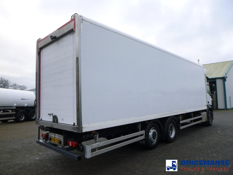 Mercedes-Benz Antos 2533 RHD 6x2 Thermoking T1000R frigo - Hűtős teherautó: 4 kép. Mercedes-Benz Antos 2533 RHD 6x2 Thermoking T1000R frigo - Hűtős teherautó: 4 kép.