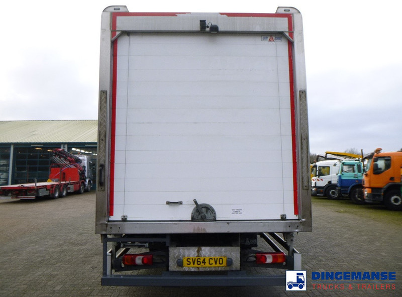 Mercedes-Benz Antos 2533 RHD 6x2 Thermoking T1000R frigo - Hűtős teherautó: 5 kép. Mercedes-Benz Antos 2533 RHD 6x2 Thermoking T1000R frigo - Hűtős teherautó: 5 kép.