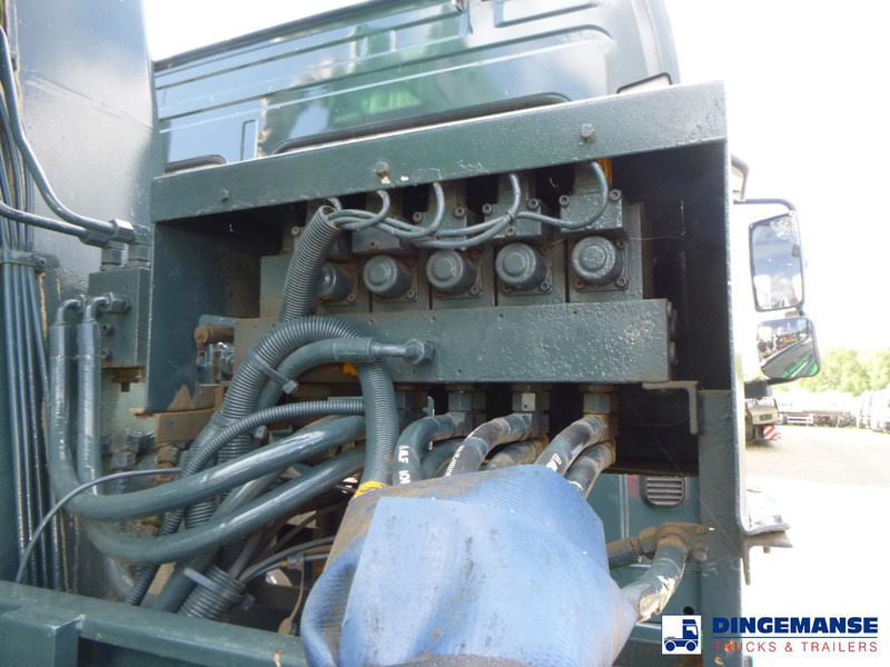 Betonpumpa Mercedes-Benz Atego 1823 4x2 Putzmeister concrete pump 16 m: 19 kép. Betonpumpa Mercedes-Benz Atego 1823 4x2 Putzmeister concrete pump 16 m: 19 kép.