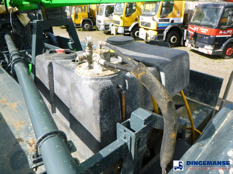 Betonpumpa Mercedes-Benz Atego 1823 4x2 Putzmeister concrete pump 16 m: 14 kép. Betonpumpa Mercedes-Benz Atego 1823 4x2 Putzmeister concrete pump 16 m: 14 kép.