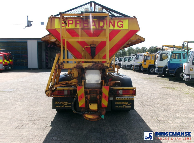 Mercedes-Benz Axor 2629 6x4 RHD gritter / salt spreader - Hóeltakarító gép: 5 kép. Mercedes-Benz Axor 2629 6x4 RHD gritter / salt spreader - Hóeltakarító gép: 5 kép.