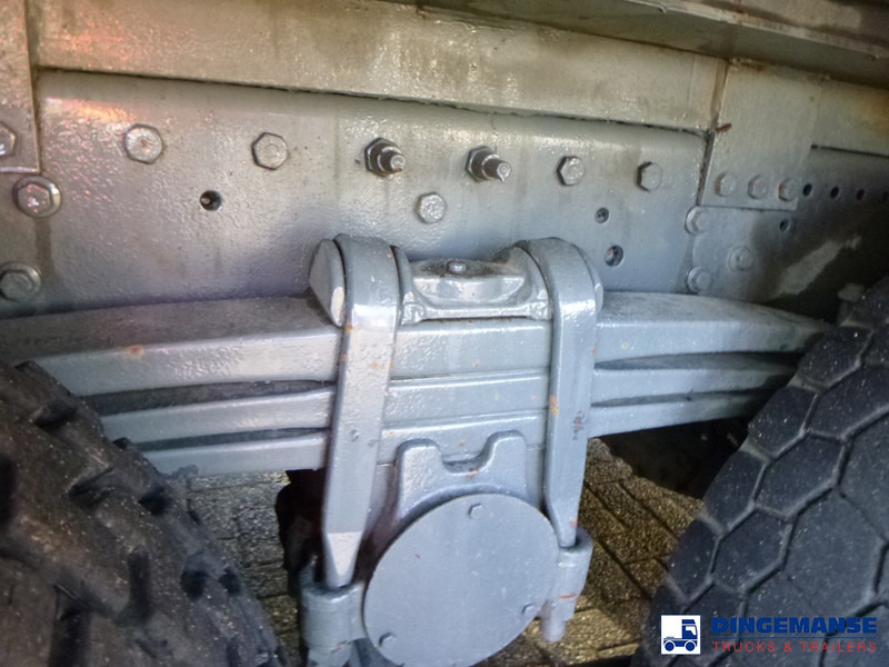 Betonpumpa Mercedes-Benz Axor 2633 6x4 RHD Sermac SCL 130 concrete pump 32 m: 20 kép.