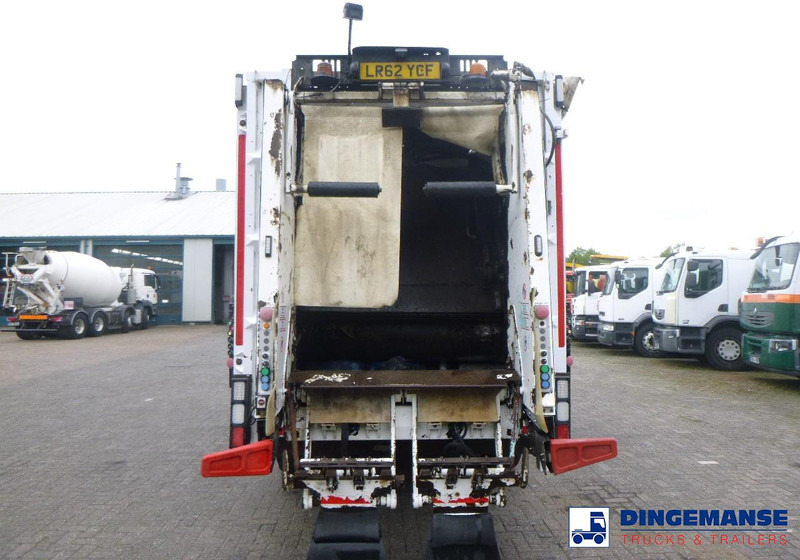 Mercedes-Benz Econic 2629 6x2 RHD Faun Variopress refuse truck - Szemetesautó: 5 kép. Mercedes-Benz Econic 2629 6x2 RHD Faun Variopress refuse truck - Szemetesautó: 5 kép.