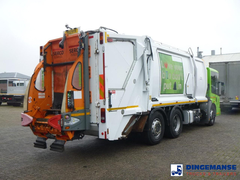 Mercedes-Benz Econic 2629 RHD 6x2 Geesink Norba refuse truck - Szemetesautó: 3 kép. Mercedes-Benz Econic 2629 RHD 6x2 Geesink Norba refuse truck - Szemetesautó: 3 kép.