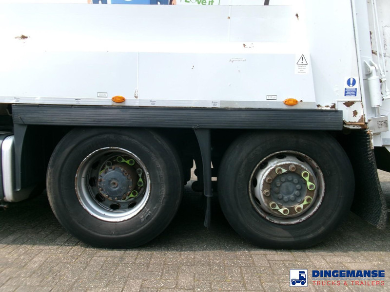 Szemetesautó Mercedes-Benz Econic 2630 6x2 RHD Heil refuse truck: 12 kép. Szemetesautó Mercedes-Benz Econic 2630 6x2 RHD Heil refuse truck: 12 kép.