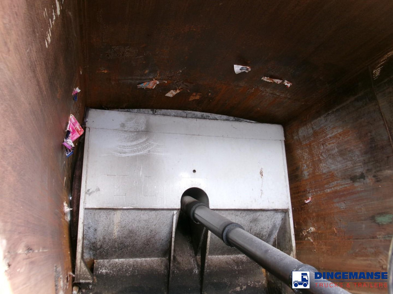 Szemetesautó Mercedes-Benz Econic 2630 6x2 RHD Heil refuse truck: 9 kép. Szemetesautó Mercedes-Benz Econic 2630 6x2 RHD Heil refuse truck: 9 kép.