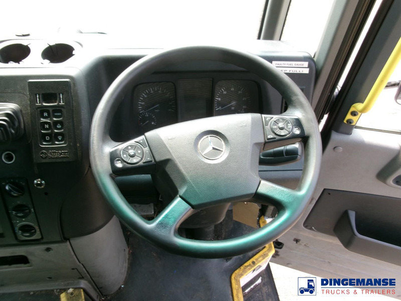 Szemetesautó Mercedes-Benz Econic 2630 6x2 RHD Heil refuse truck: 16 kép. Szemetesautó Mercedes-Benz Econic 2630 6x2 RHD Heil refuse truck: 16 kép.