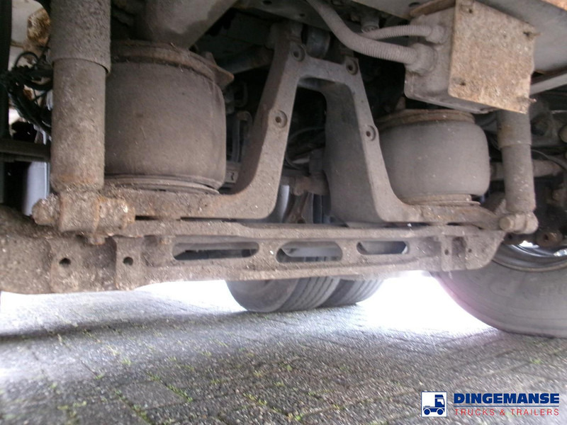 Szemetesautó Mercedes-Benz Econic 2630 6x2 RHD Heil refuse truck: 14 kép. Szemetesautó Mercedes-Benz Econic 2630 6x2 RHD Heil refuse truck: 14 kép.