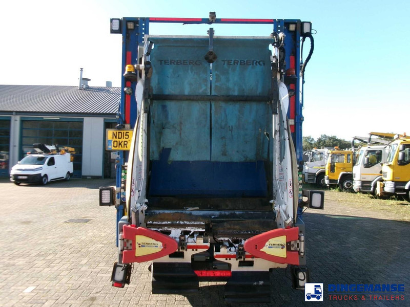 Mercedes-Benz Econic 2630 6x2 RHD Heil refuse truck lízing Mercedes-Benz Econic 2630 6x2 RHD Heil refuse truck: 6 kép. Mercedes-Benz Econic 2630 6x2 RHD Heil refuse truck lízing Mercedes-Benz Econic 2630 6x2 RHD Heil refuse truck: 6 kép.