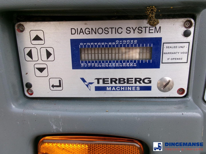 Szemetesautó Mercedes-Benz Econic 2630 6x2 RHD Heil refuse truck: 6 kép. Szemetesautó Mercedes-Benz Econic 2630 6x2 RHD Heil refuse truck: 6 kép.