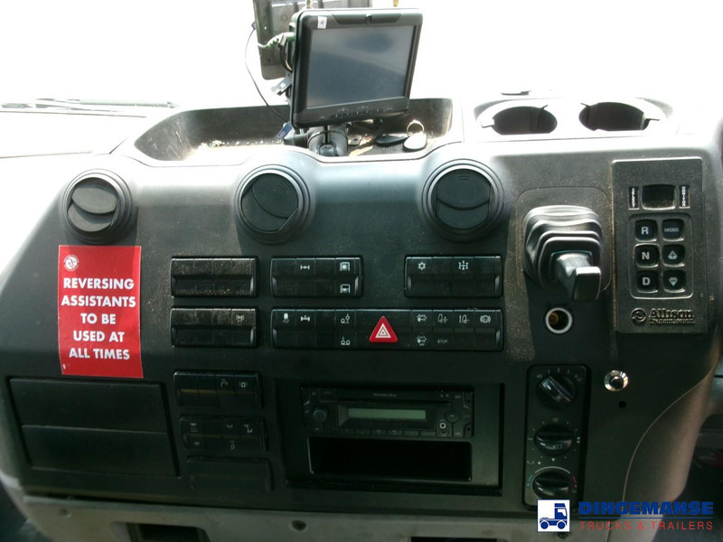 Szemetesautó Mercedes-Benz Econic 2630 6x2 RHD Heil refuse truck: 17 kép. Szemetesautó Mercedes-Benz Econic 2630 6x2 RHD Heil refuse truck: 17 kép.