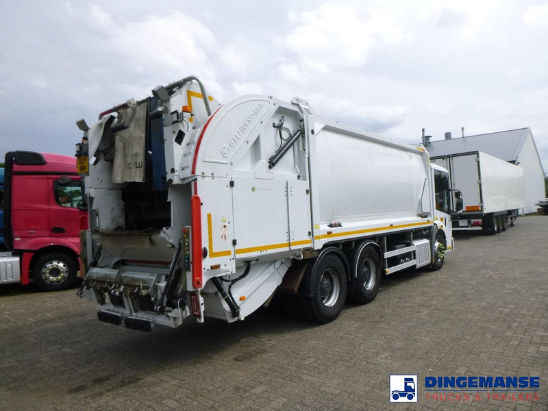 Mercedes-Benz Econic 2630 RHD 6x4 Geesink Norba refuse truck - Szemetesautó: 4 kép. Mercedes-Benz Econic 2630 RHD 6x4 Geesink Norba refuse truck - Szemetesautó: 4 kép.