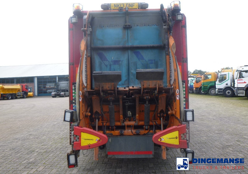 Mercedes-Benz Mercedes Econic 2629 6x2 RHD Geesink Norba refuse truck lízing Mercedes-Benz Mercedes Econic 2629 6x2 RHD Geesink Norba refuse truck: 8 kép.