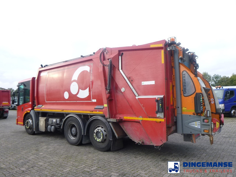 Mercedes-Benz Mercedes Econic 2629 6x2 RHD Geesink Norba refuse truck - Szemetesautó: 3 kép. Mercedes-Benz Mercedes Econic 2629 6x2 RHD Geesink Norba refuse truck - Szemetesautó: 3 kép.
