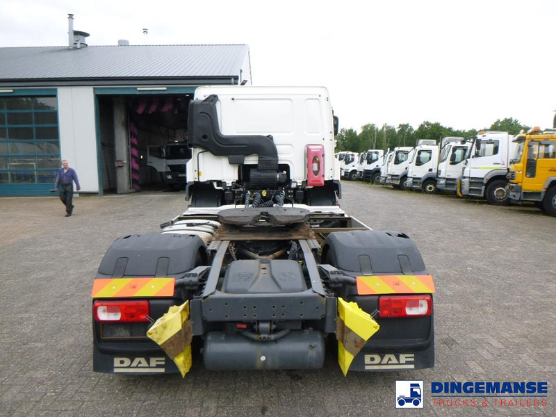 DAF CF 450 FT 4x2 Euro 6 + ADR - Nyergesvontató: 5 kép. DAF CF 450 FT 4x2 Euro 6 + ADR - Nyergesvontató: 5 kép.