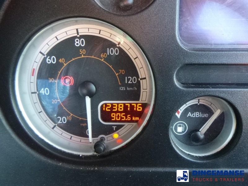 Nyergesvontató DAF CF 75.310 4x2 RHD: 14 kép.