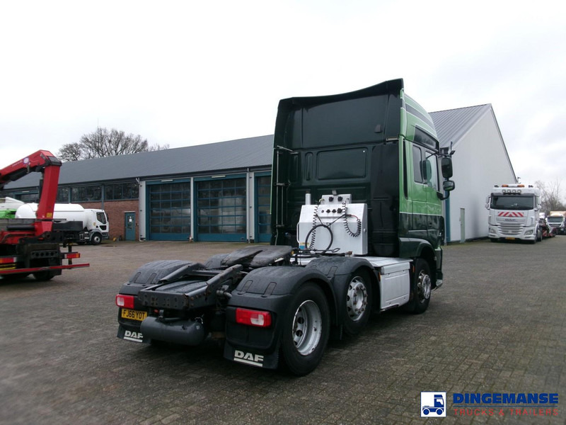DAF XF 106 6x2 RHD Euro 6 + Hydraulics - Nyergesvontató: 4 kép. DAF XF 106 6x2 RHD Euro 6 + Hydraulics - Nyergesvontató: 4 kép.