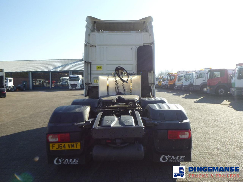 DAF XF 460 6X2 Euro 6 RHD + Hydraulics - Nyergesvontató: 5 kép. DAF XF 460 6X2 Euro 6 RHD + Hydraulics - Nyergesvontató: 5 kép.