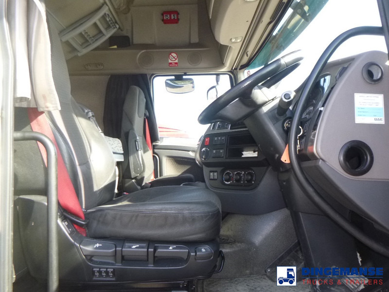Nyergesvontató DAF XF 460 6x2 RHD Euro 6: 7 kép.