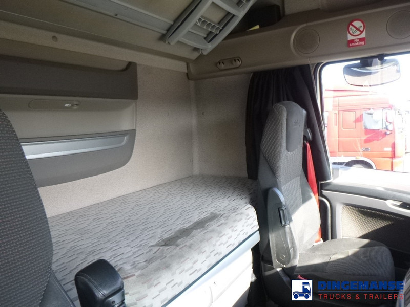 Nyergesvontató DAF XF 460 6x2 RHD Euro 6: 8 kép.
