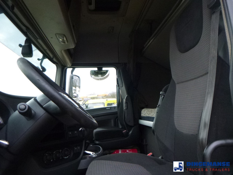 Nyergesvontató DAF XF 460 FT 4x2 Euro 6 + Hydraulics: 8 kép.