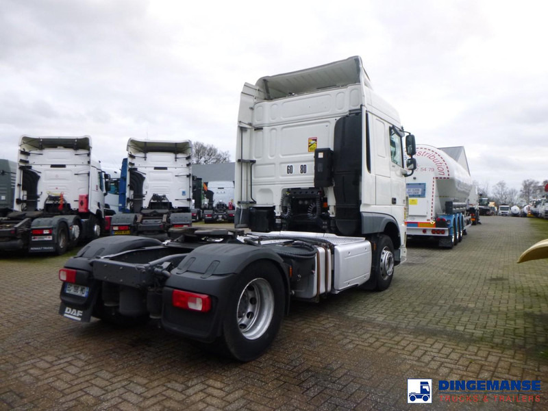 DAF XF 460 FT 4x2 Euro 6 + Hydraulics - Nyergesvontató: 5 kép. DAF XF 460 FT 4x2 Euro 6 + Hydraulics - Nyergesvontató: 5 kép.