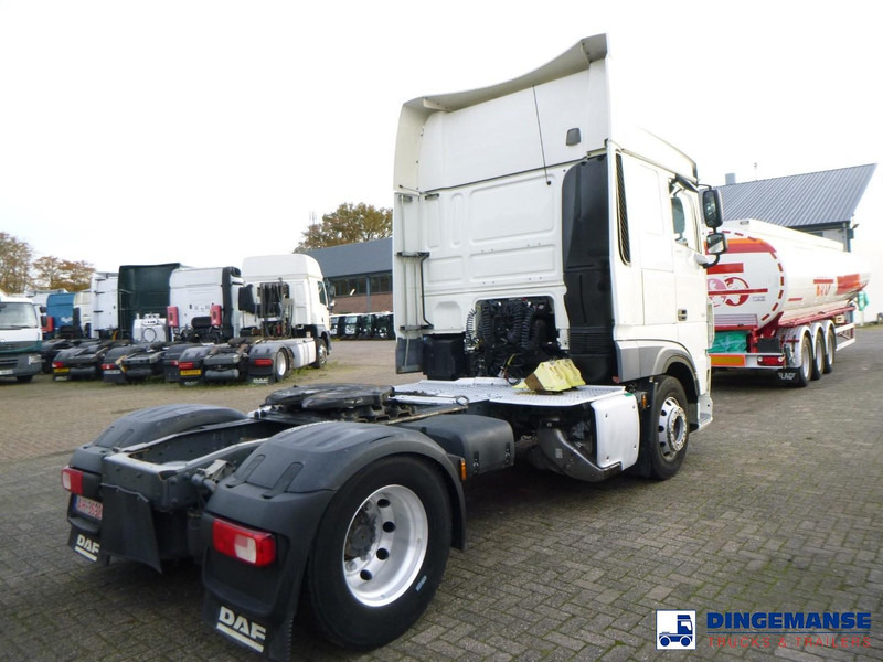 DAF XF 480 FT 4x2 Euro 6 + ADR - Nyergesvontató: 4 kép. DAF XF 480 FT 4x2 Euro 6 + ADR - Nyergesvontató: 4 kép.