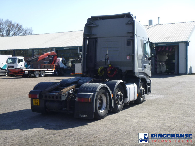 Iveco AS440STX/P 6x2 RHD EEV - Nyergesvontató: 3 kép. Iveco AS440STX/P 6x2 RHD EEV - Nyergesvontató: 3 kép.