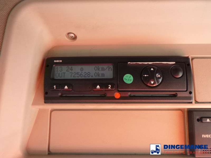 Nyergesvontató Iveco AS440STX/P 6x2 RHD EEV: 12 kép.