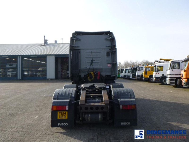 Iveco AS440STX/P 6x2 RHD EEV - Nyergesvontató: 5 kép. Iveco AS440STX/P 6x2 RHD EEV - Nyergesvontató: 5 kép.