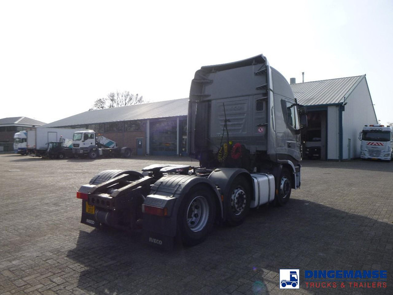 Iveco AS440STX/P 6x2 RHD EEV - Nyergesvontató: 4 kép. Iveco AS440STX/P 6x2 RHD EEV - Nyergesvontató: 4 kép.