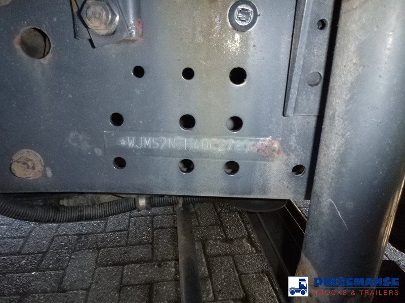 Nyergesvontató Iveco AS440STX/P 6x2 RHD EEV: 16 kép.