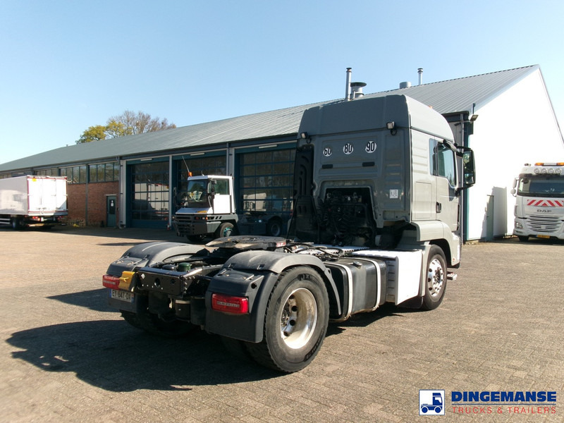 MAN TGS 18.500 4x2 Euro 6 + Retarder + Hydraulics - Nyergesvontató: 4 kép. MAN TGS 18.500 4x2 Euro 6 + Retarder + Hydraulics - Nyergesvontató: 4 kép.