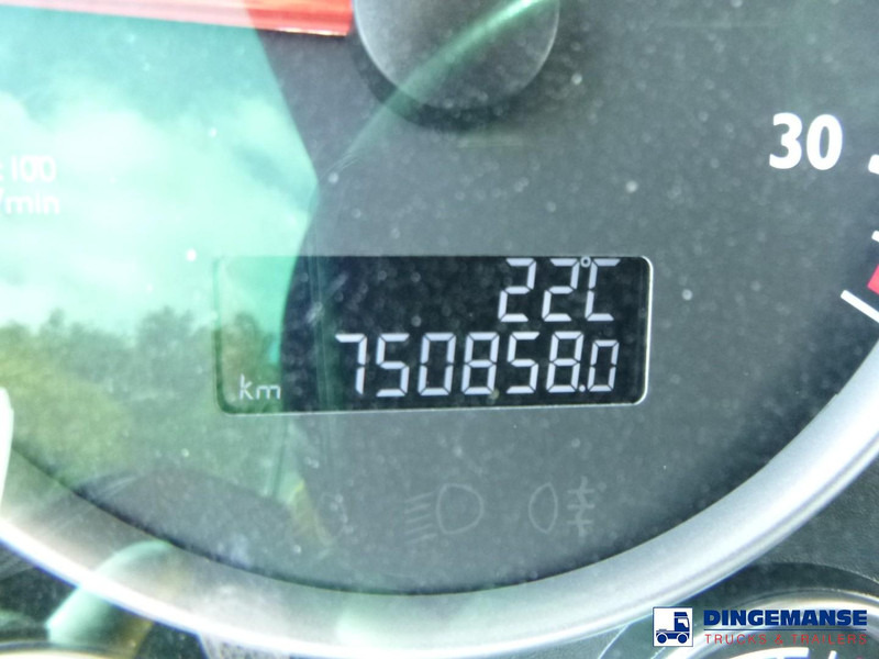 MAN TGX 18.500 4x2 + Retarder lízing MAN TGX 18.500 4x2 + Retarder: 20 kép.