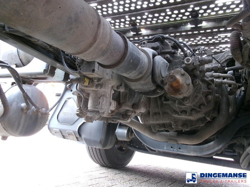 Mercedes-Benz Actros 1843 4x2 ADR Euro 6 + PTO - Nyergesvontató: 5 kép. Mercedes-Benz Actros 1843 4x2 ADR Euro 6 + PTO - Nyergesvontató: 5 kép.