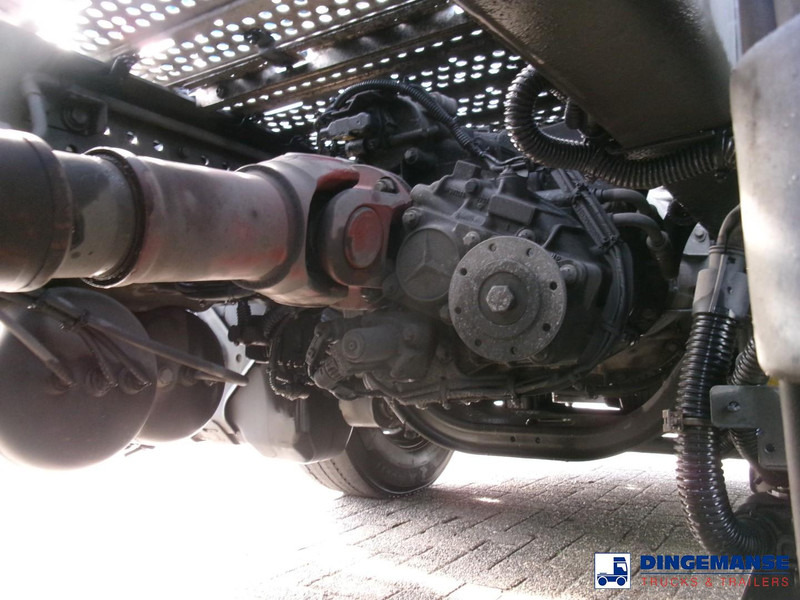 Mercedes-Benz Actros 1843 4x2 Euro 6 / ADR 07/08/2023 - Nyergesvontató: 5 kép. Mercedes-Benz Actros 1843 4x2 Euro 6 / ADR 07/08/2023 - Nyergesvontató: 5 kép.