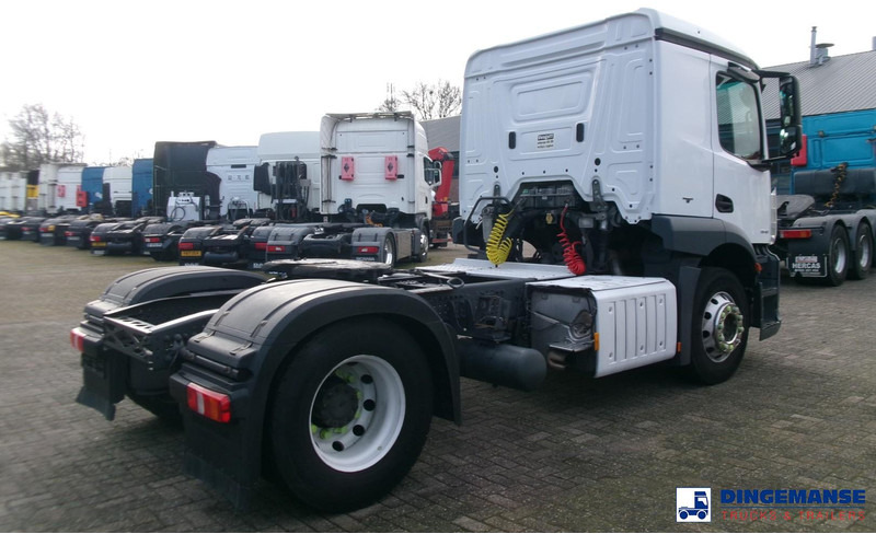 Mercedes-Benz Actros 1843 4x2 Euro 6 / ADR + PTO - Nyergesvontató: 3 kép. Mercedes-Benz Actros 1843 4x2 Euro 6 / ADR + PTO - Nyergesvontató: 3 kép.