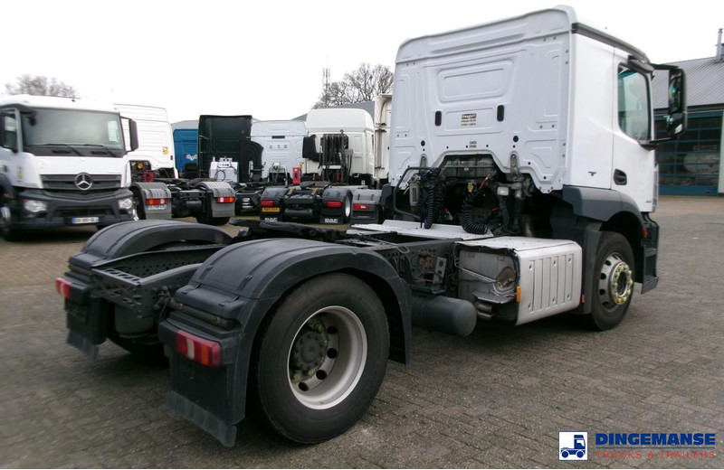 Mercedes-Benz Actros 1843 4x2 Euro 6 / ADR + PTO - Nyergesvontató: 3 kép. Mercedes-Benz Actros 1843 4x2 Euro 6 / ADR + PTO - Nyergesvontató: 3 kép.