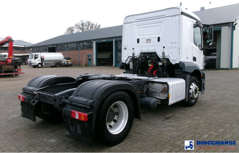 Mercedes-Benz Actros 1843 4x2 Euro 6 / ADR + PTO - Nyergesvontató: 3 kép. Mercedes-Benz Actros 1843 4x2 Euro 6 / ADR + PTO - Nyergesvontató: 3 kép.