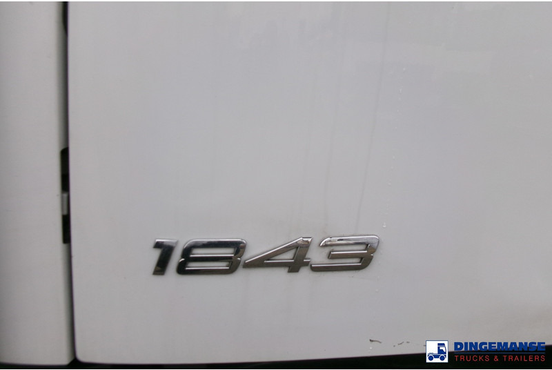 Nyergesvontató Mercedes-Benz Actros 1843 4x2 Euro 6 / ADR + PTO: 9 kép.