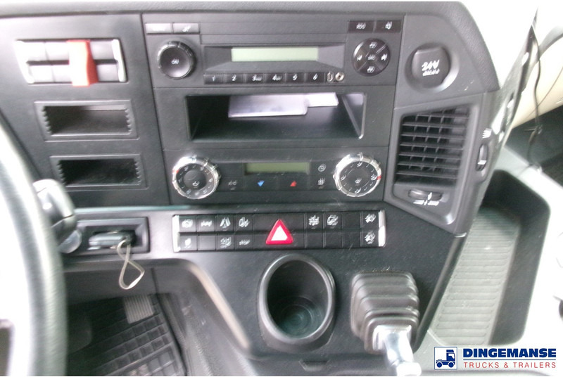 Nyergesvontató Mercedes-Benz Actros 1843 4x2 Euro 6 / ADR + PTO: 10 kép.