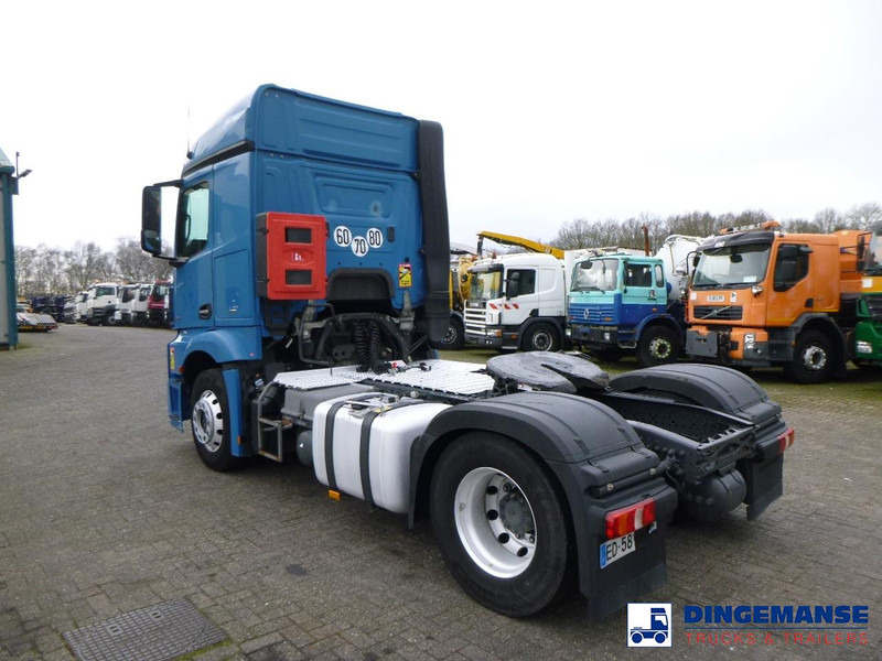 Mercedes-Benz Actros 1843 4x2 Euro 6 + PTO + ADR - Nyergesvontató: 3 kép. Mercedes-Benz Actros 1843 4x2 Euro 6 + PTO + ADR - Nyergesvontató: 3 kép.