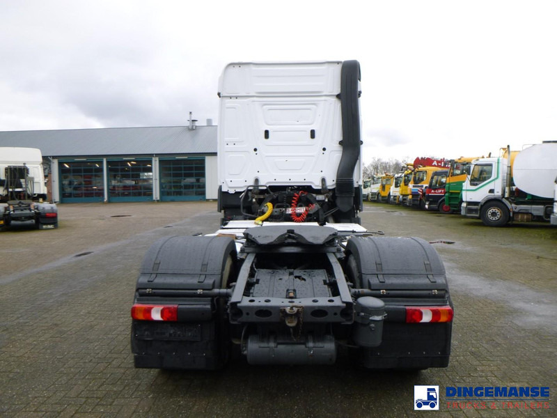 Mercedes-Benz Arocs 1946 4x4 Hydrodrive + Hydraulics - Nyergesvontató: 5 kép. Mercedes-Benz Arocs 1946 4x4 Hydrodrive + Hydraulics - Nyergesvontató: 5 kép.